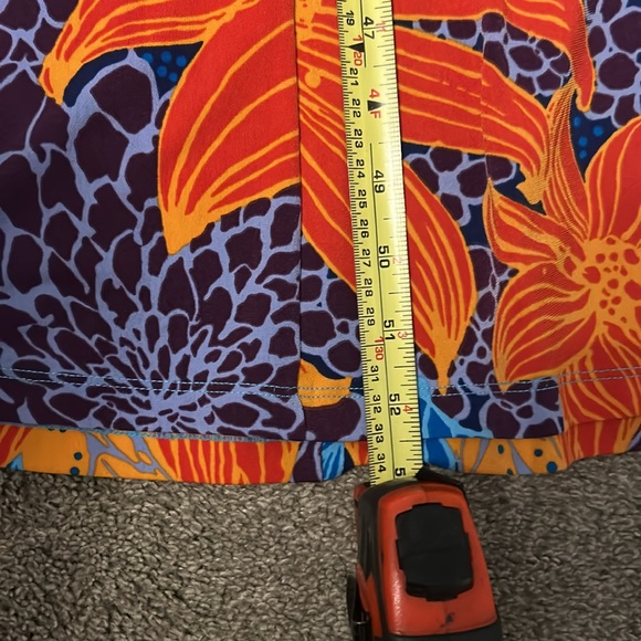 Moda International Tropical maxi dress - Picture 7 of 9